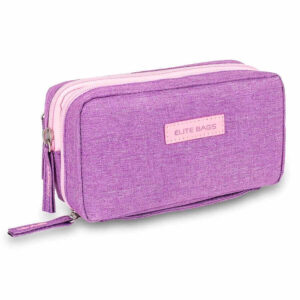 Insúlín veski fjólublátt sykursýki framhlið