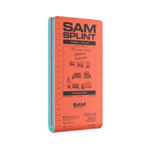Sam álspelka samanbrotin