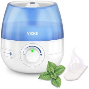Alternative view of Vicks Ultrasonic rakatæki - Barnvænt