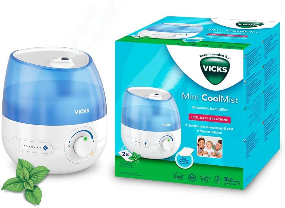 Vicks rakatæki