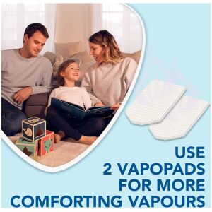 Vicks Ultrasonic rakatæki - Barnvænt - Image 3