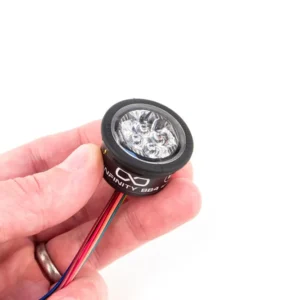 Alternative view of Infinity BB4 - gult 12/24V