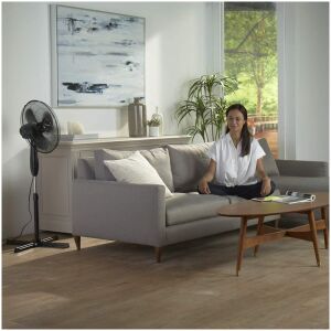 Honeywell gólfvifta Comfort - svört - Image 5
