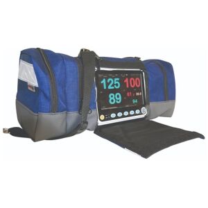 Lífsmarkamælir Creative Medical - Analogue SpO2, PR, Resp Rate, NIBP, ECG, Temp - Image 5