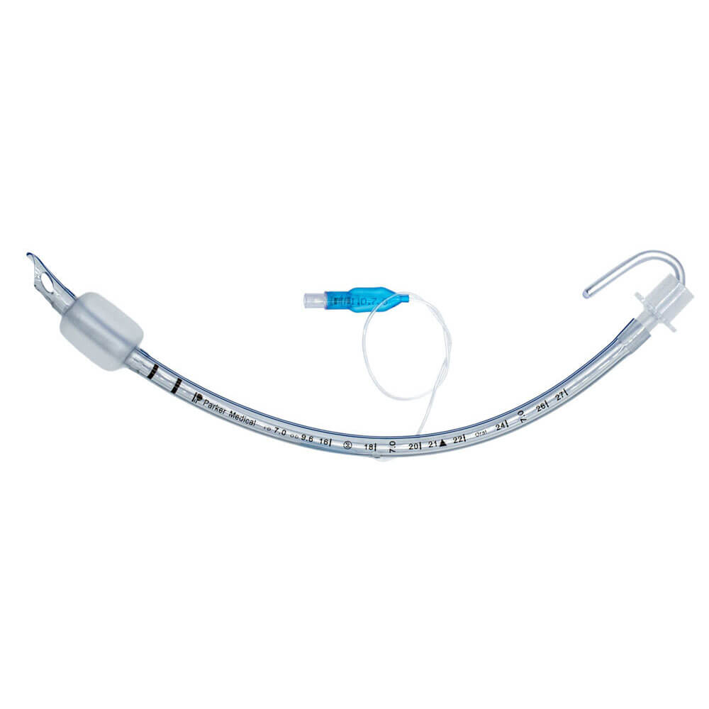 Flex-Tip® Cuffed Endotracheal Tubes with Preloaded Stylet