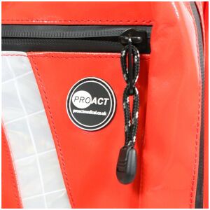 PROACT PROMed Ultra PVC Wipe-Down Emergency Bag - Red - Image 5
