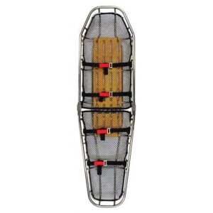 Titan-Ti Titanium Rescue Litter - sundurtakanleg