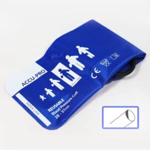 PROACT Accu-Pro upphandleggsborði – Cuff Large Long