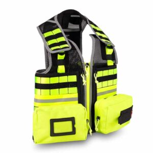 E-VEST’S EMT vesti, gult S/M