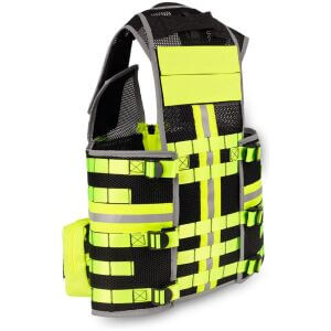 E-VEST’S EMT vesti, gult S/M - Image 4