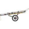 TIROL-KIT Xtreme Rescue Wheel með handföngum Ferno hjól
