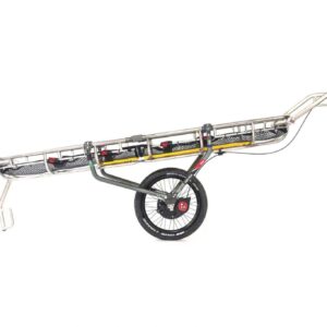 TIROL-KIT Xtreme Rescue Wheel með handföngum Ferno hjól