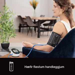 Braun ExactFit™2 blóðþrýstingsmælir - Image 6