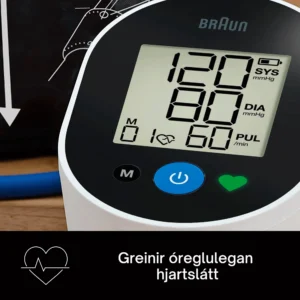 Braun ExactFit™2 blóðþrýstingsmælir - Image 7