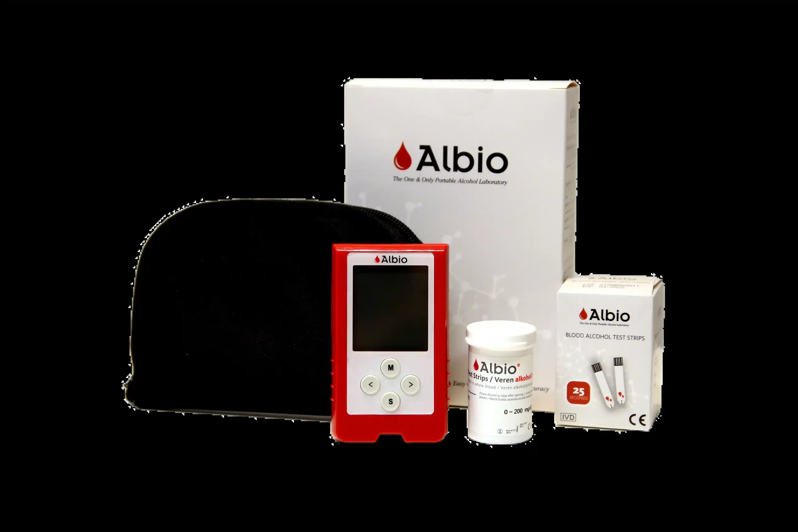 Albio alkóhólmælir (áfengismælir) - Image 4