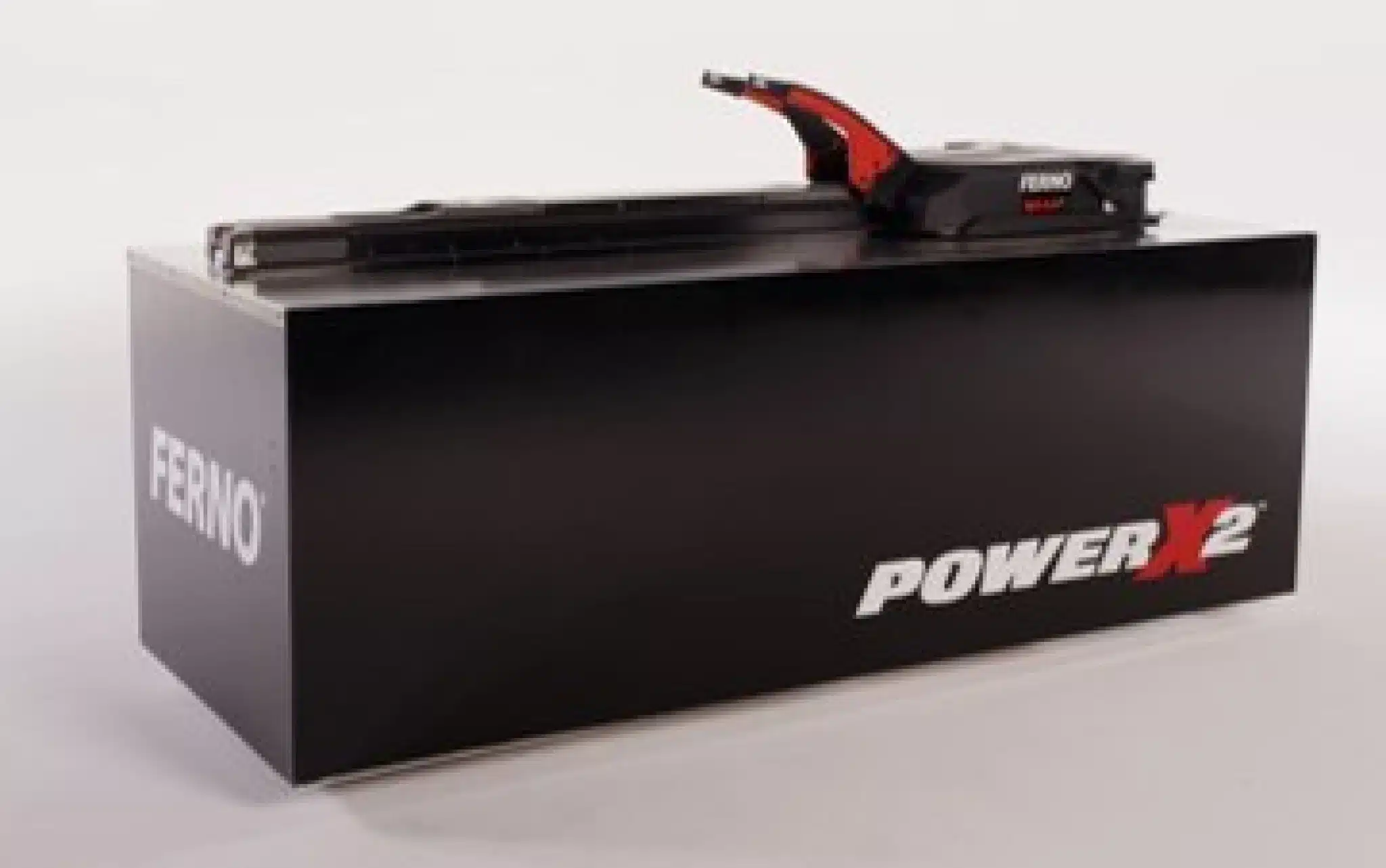 Ferno Power F2 hleðslukerfi með Powerdrive fyrir sjúkrabörur/sjúkrabíla - Image 11