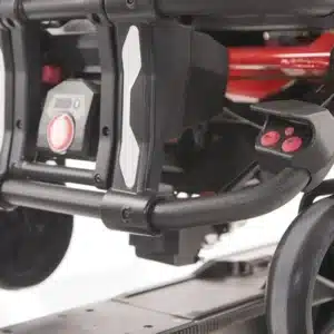 Ferno Power F2 hleðslukerfi með Powerdrive fyrir sjúkrabörur/sjúkrabíla - Image 4