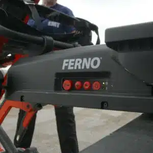 Ferno Power F2 hleðslukerfi með Powerdrive fyrir sjúkrabörur/sjúkrabíla - Image 7