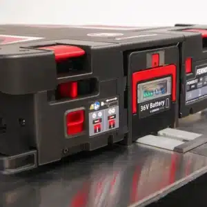 Ferno Power F2 hleðslukerfi með Powerdrive fyrir sjúkrabörur/sjúkrabíla - Image 8