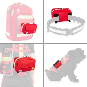ERAIDE´S,First aid kit - merkt Fyrsta hjálp og 112 - Image 3