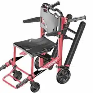 Ferno Trancend™ stigastóll með Traxx 250 kg - Image 3