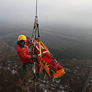 SKEDCO® SK-200C-OR Sked® Basic Rescue System – International Orange with Cobra Buckles® - Image 6