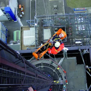SKEDCO® SK-200C-OR Sked® Basic Rescue System – International Orange with Cobra Buckles® - Image 5