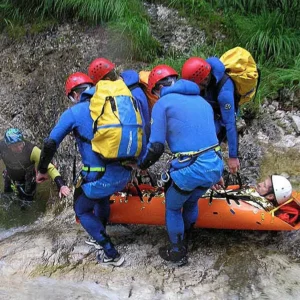 SKEDCO® SK-200C-OR Sked® Basic Rescue System – International Orange with Cobra Buckles® - Image 3
