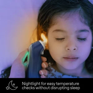Braun ThermoScan 7+ Connect, eyrnahitamælir, samhæfður Family Care appinu - Image 8