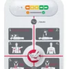 LifePad® hjartahnoðmotta