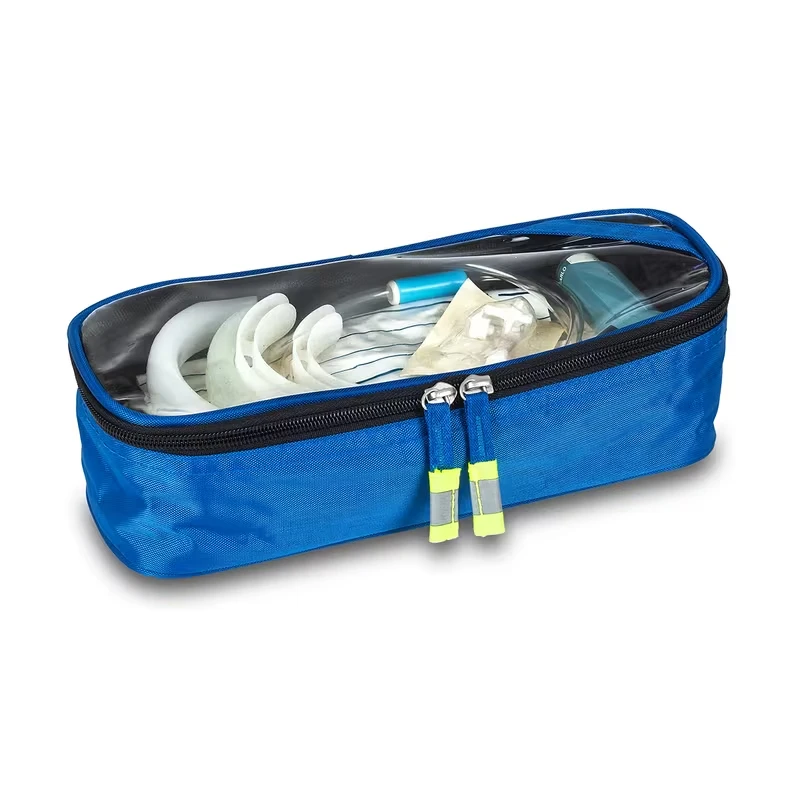 Elitebags aukataska blá með innihaldi