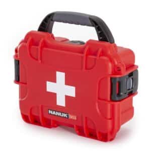 Nanuk 903 Sjúkrakassi - Hólfaskiptur