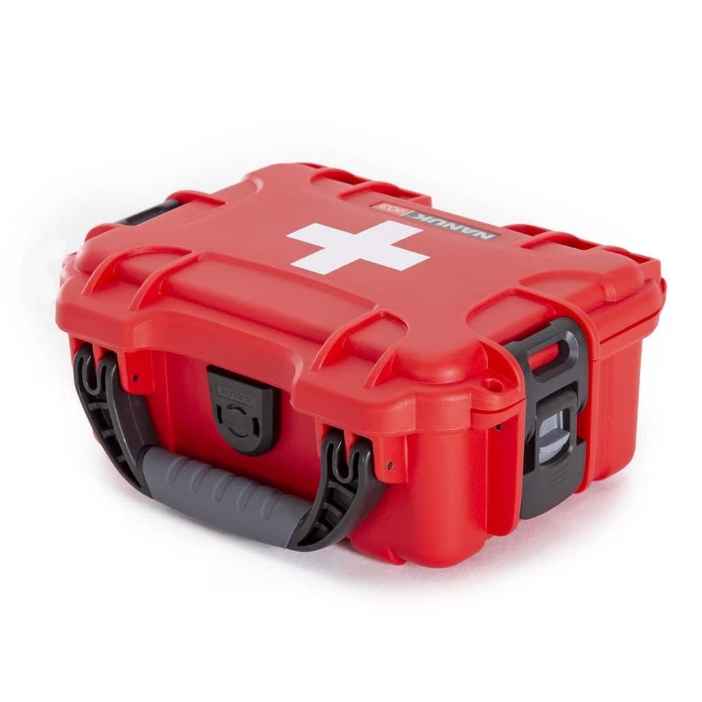 Nanuk 903 Sjúkrakassi - Hólfaskiptur - Image 3