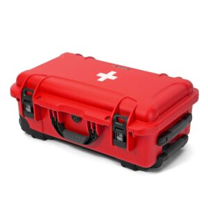 Nanuk 935 Sjúkrataska Rauð - Tóm - Image 3